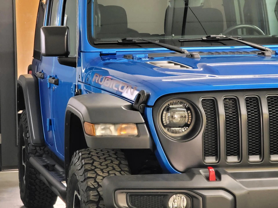 2023 Jeep JL Wrangler - Image 19 of 31
