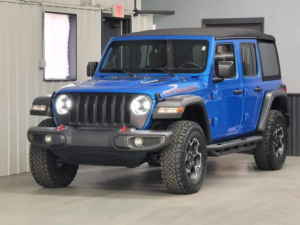 2023 Jeep JL Wrangler - Image 8 of 31