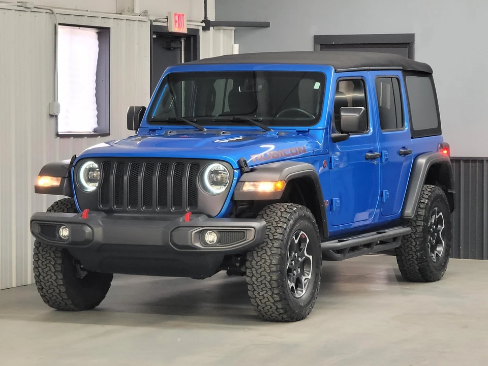 2023 Jeep JL Wrangler - Image 7 of 31