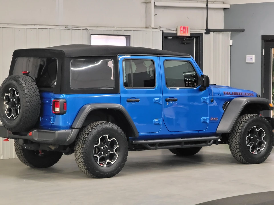 2023 Jeep JL Wrangler - Image 14 of 31