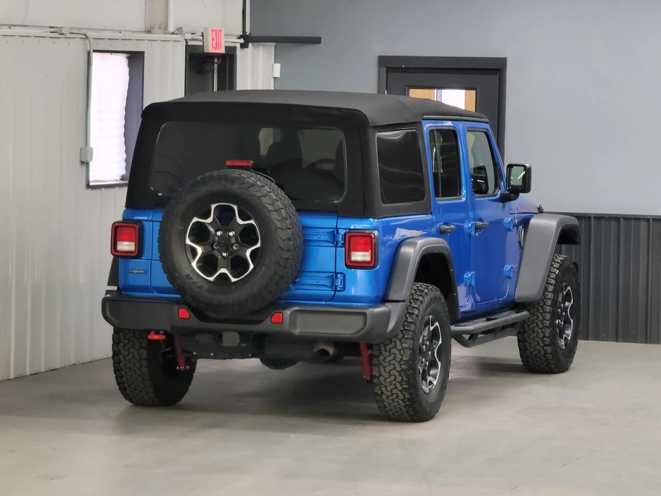 2023 Jeep JL Wrangler - Image 13 of 31