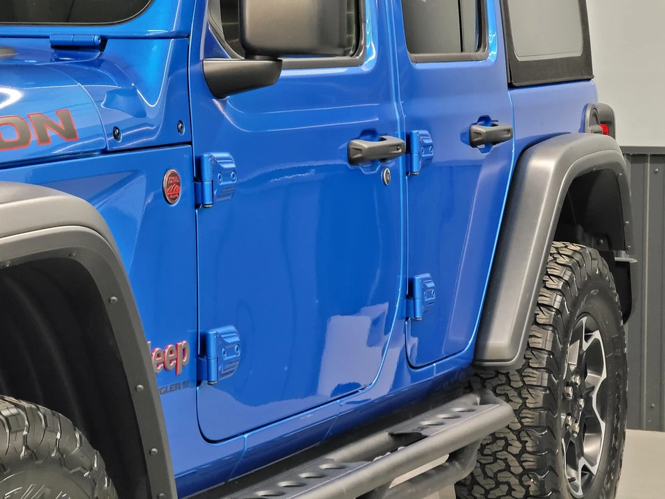 2023 Jeep JL Wrangler - Image 31 of 31