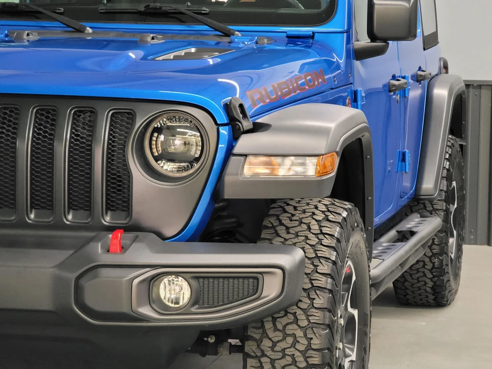 2023 Jeep JL Wrangler - Image 22 of 31