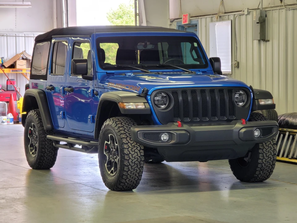 2023 Jeep JL Wrangler - Image 16 of 31