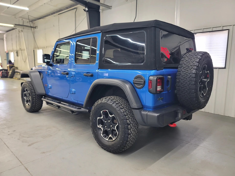 2023 Jeep JL Wrangler - Image 11 of 31