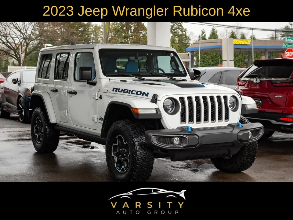 2023 Jeep JL Wrangler - Image 3 of 12