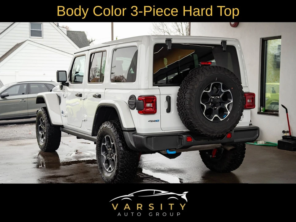 2023 Jeep JL Wrangler - Image 6 of 12