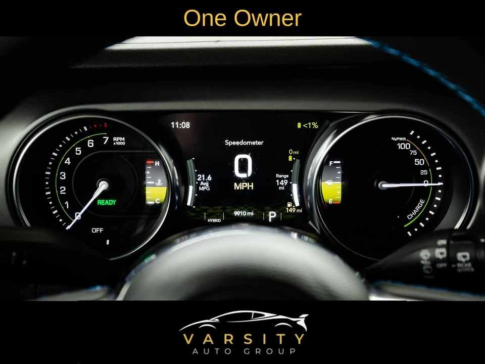 2023 Jeep JL Wrangler - Image 8 of 12