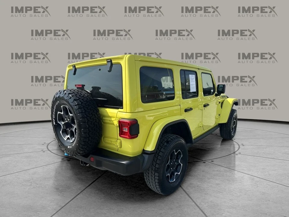 2023 Jeep JL Wrangler Rubicon 392 - Image 5 of 31