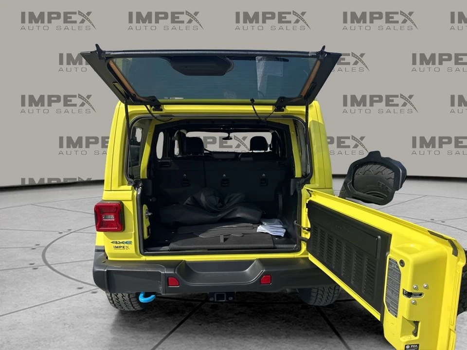 2023 Jeep JL Wrangler Rubicon 392 - Image 27 of 31