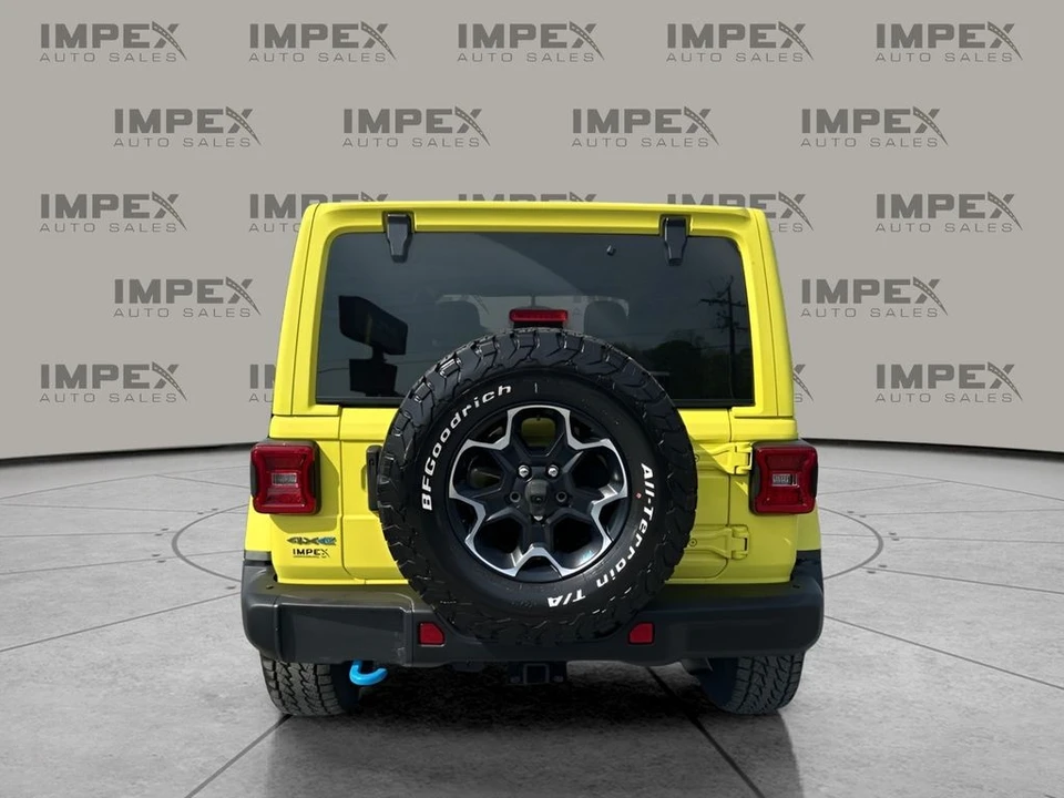 2023 Jeep JL Wrangler Rubicon 392 - Image 4 of 31