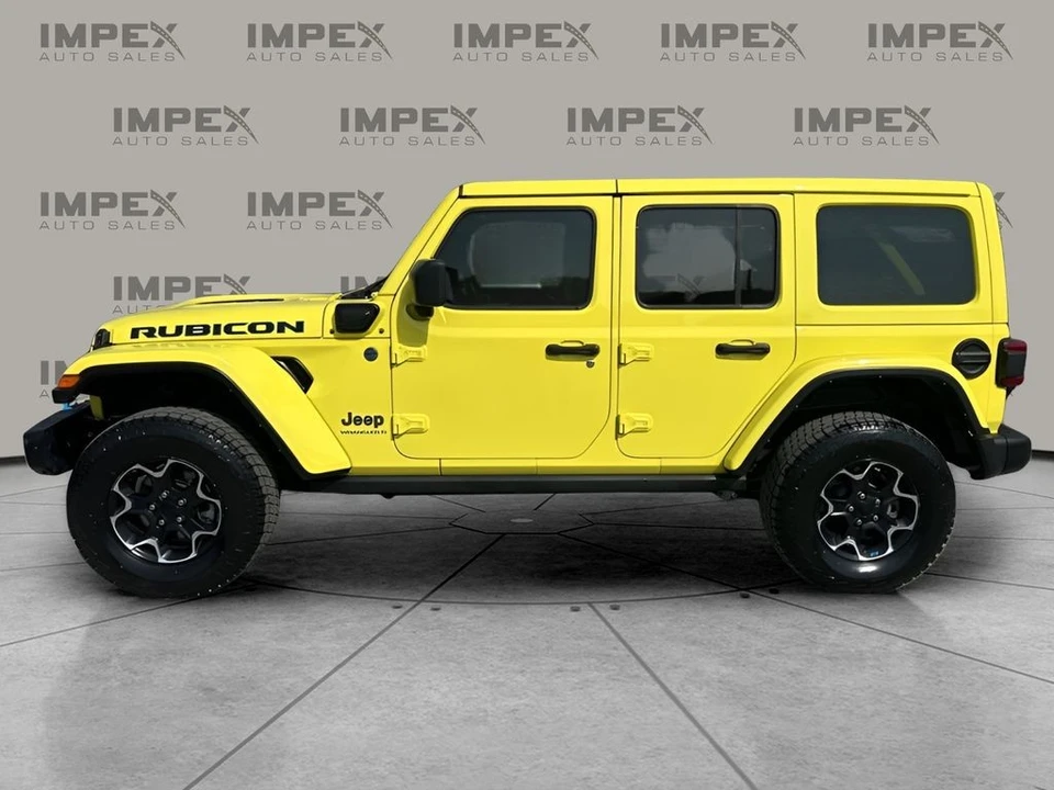 2023 Jeep JL Wrangler Rubicon 392 - Image 2 of 31