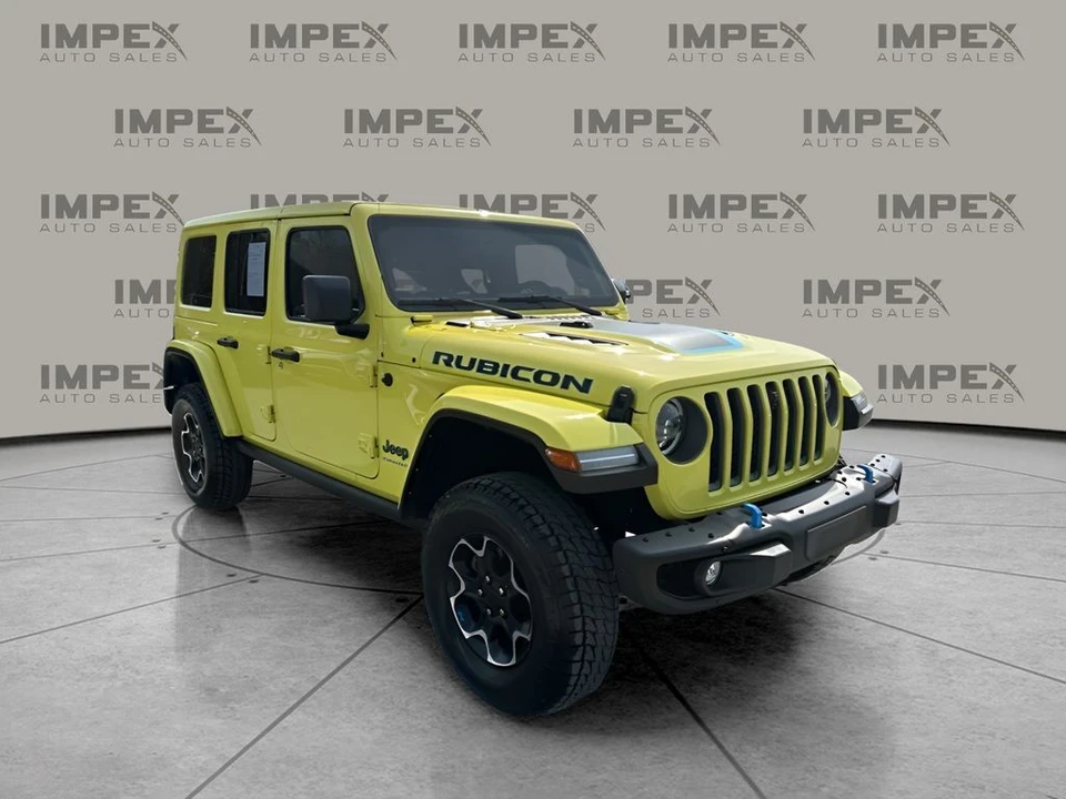 2023 Jeep JL Wrangler - Image 7 of 21