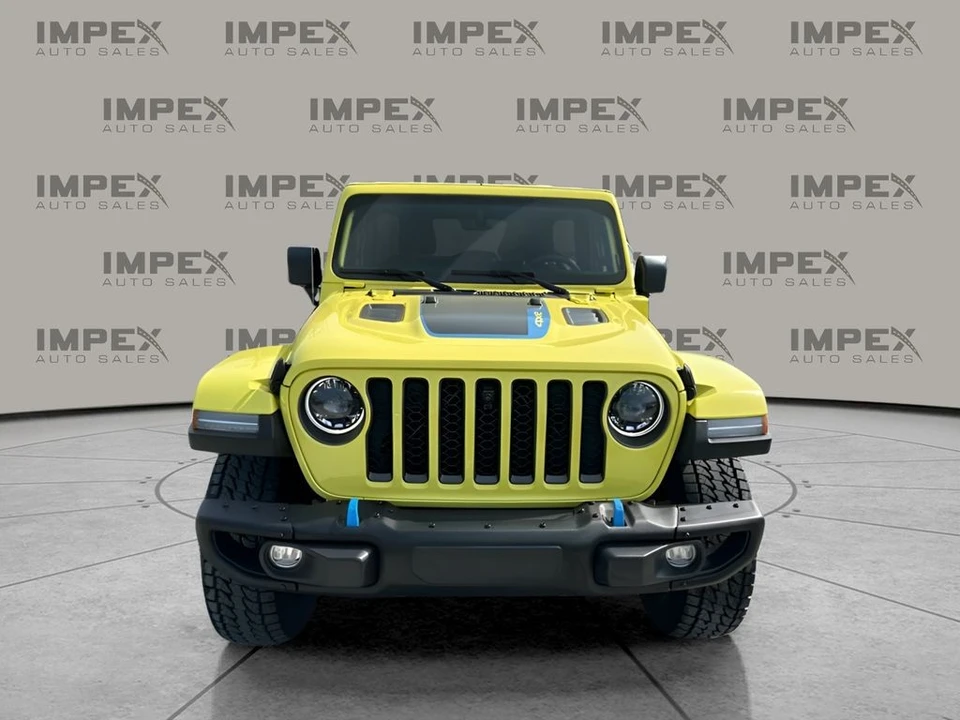 2023 Jeep JL Wrangler Rubicon 392 - Image 8 of 31