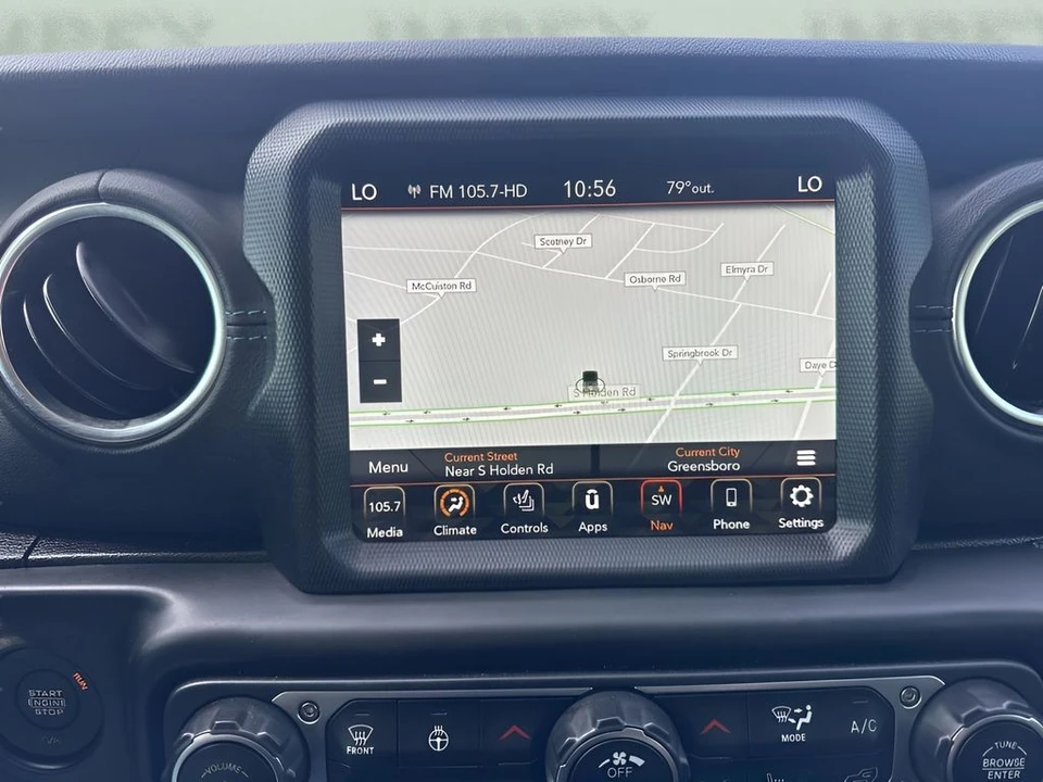 2023 Jeep JL Wrangler Rubicon 392 - Image 16 of 31
