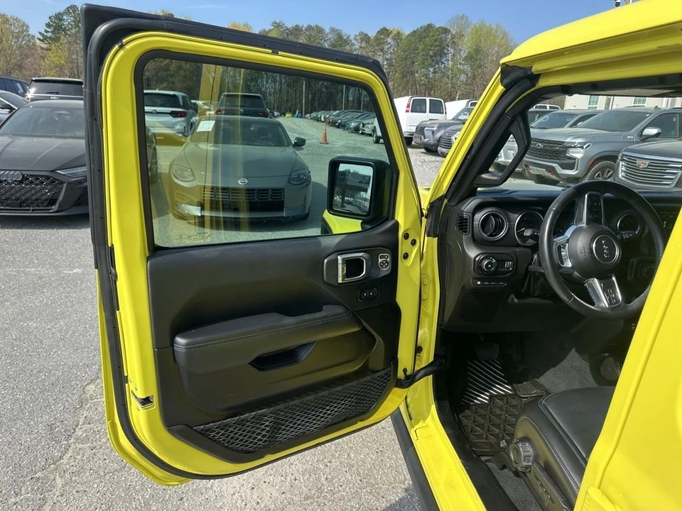 2023 Jeep JL Wrangler Rubicon 392 - Image 24 of 31