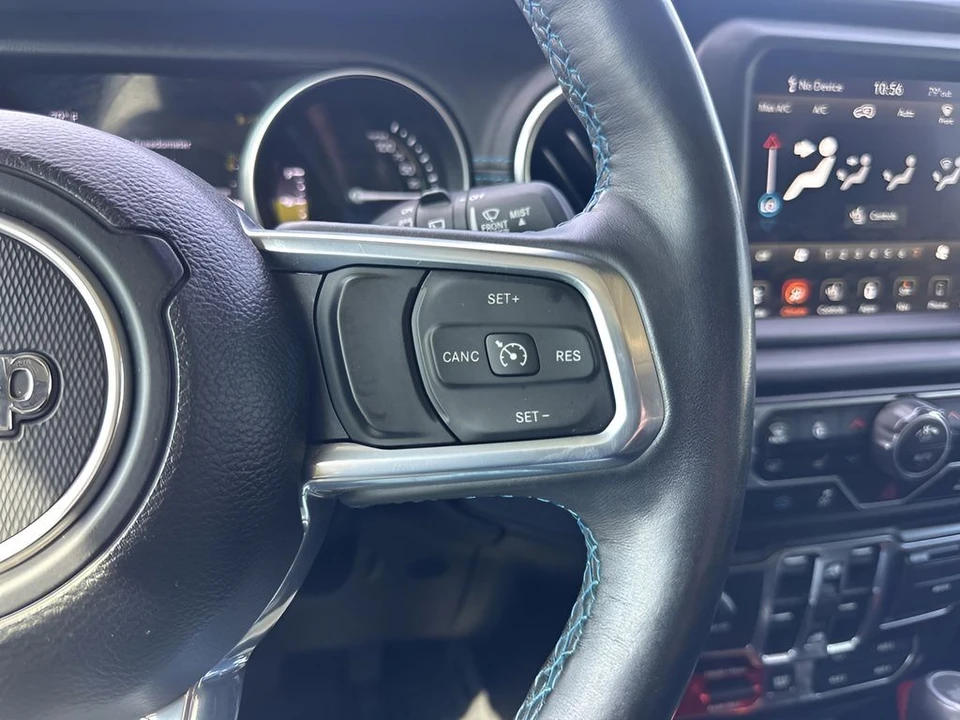 2023 Jeep JL Wrangler - Image 13 of 21