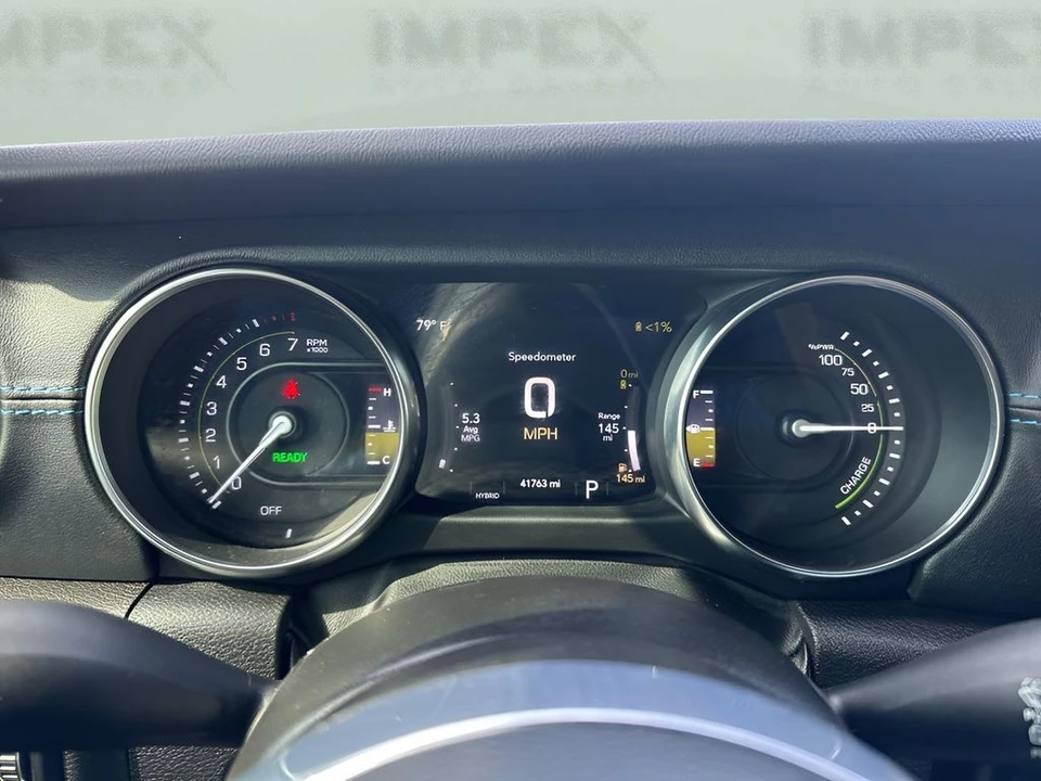 2023 Jeep JL Wrangler Rubicon 392 - Image 21 of 31