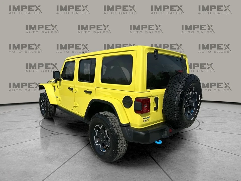 2023 Jeep JL Wrangler Rubicon 392 - Image 3 of 31