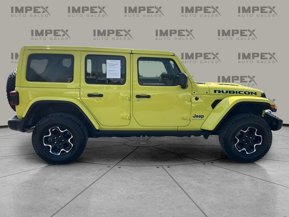 2023 Jeep JL Wrangler - Image 6 of 21