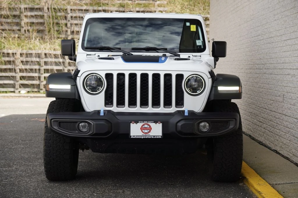 2023 Jeep JL Wrangler - Image 9 of 12