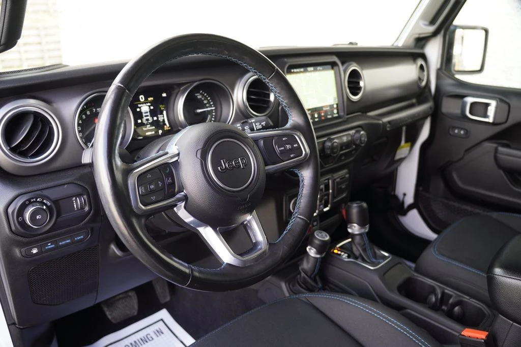 2023 Jeep JL Wrangler - Image 2 of 12