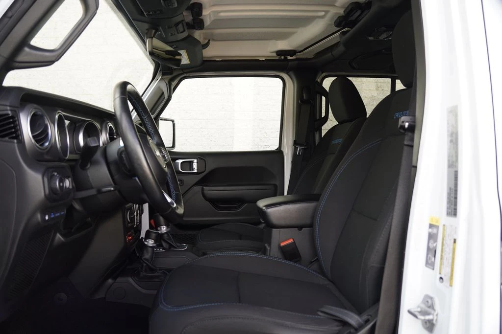 2023 Jeep JL Wrangler - Image 12 of 12