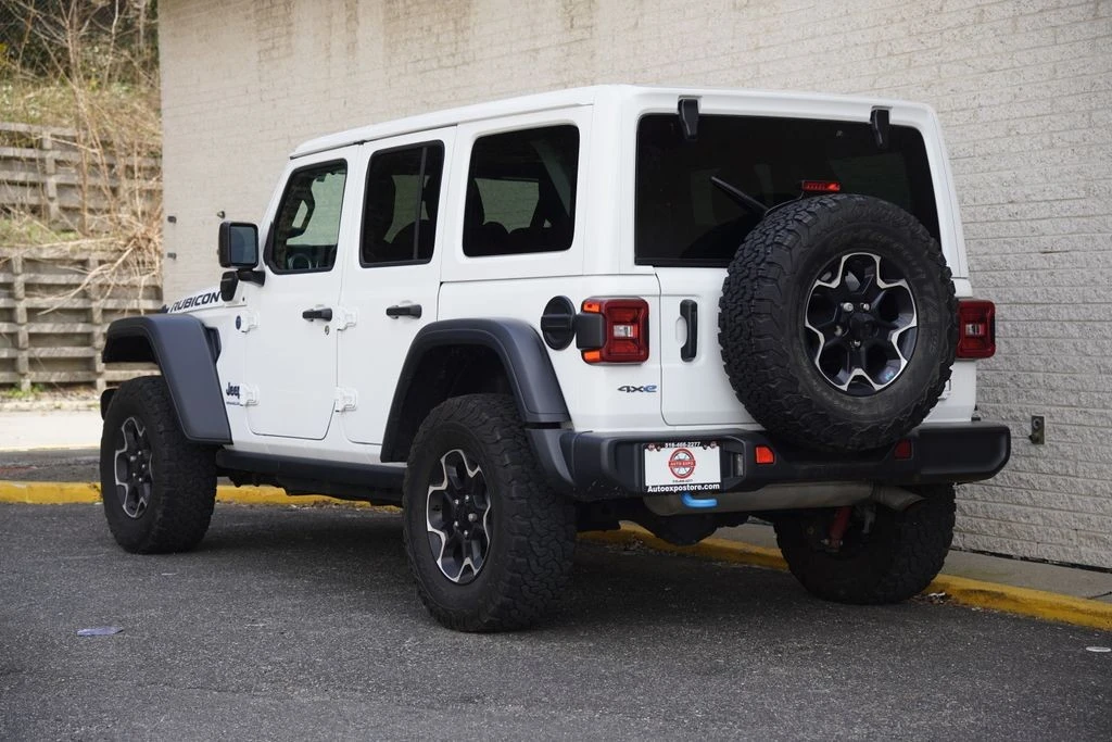 2023 Jeep JL Wrangler - Image 4 of 12