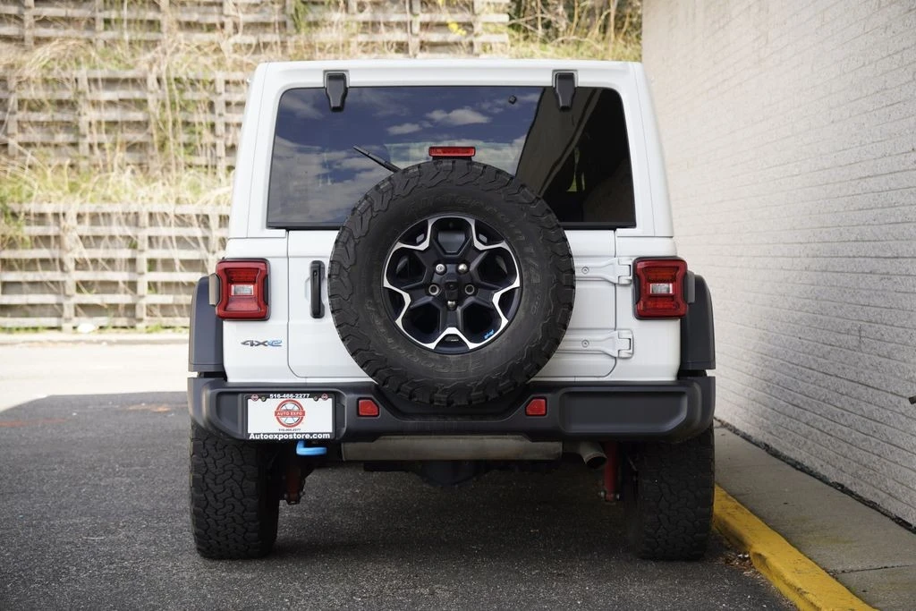 2023 Jeep JL Wrangler - Image 5 of 12