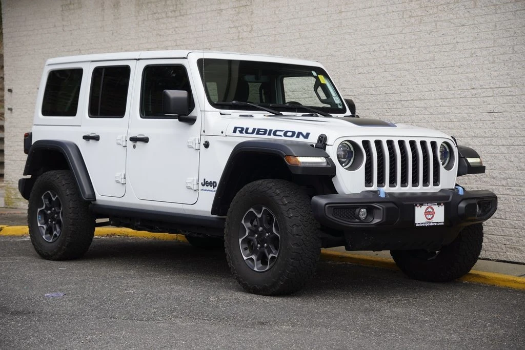 2023 Jeep JL Wrangler - Image 8 of 12