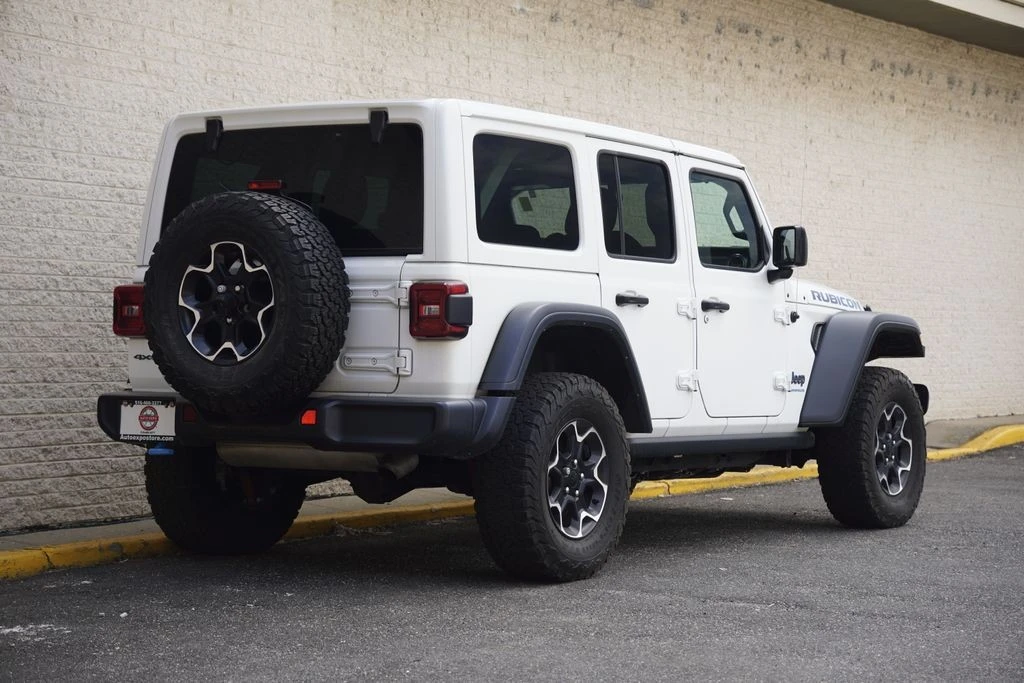 2023 Jeep JL Wrangler - Image 6 of 12