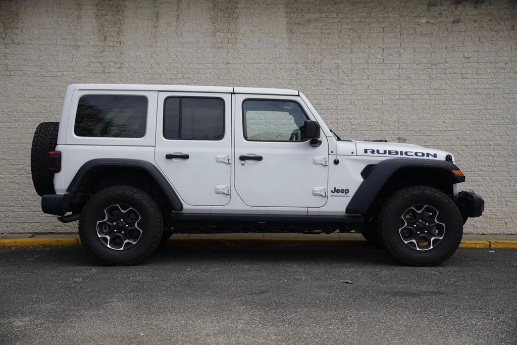 2023 Jeep JL Wrangler - Image 7 of 12