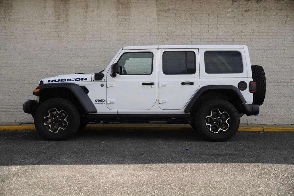 2023 Jeep JL Wrangler - Image 3 of 12