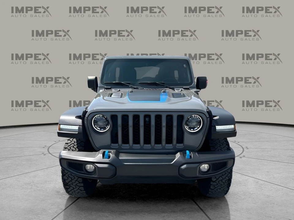 2023 Jeep JL Wrangler Rubicon 392 - Image 8 of 31