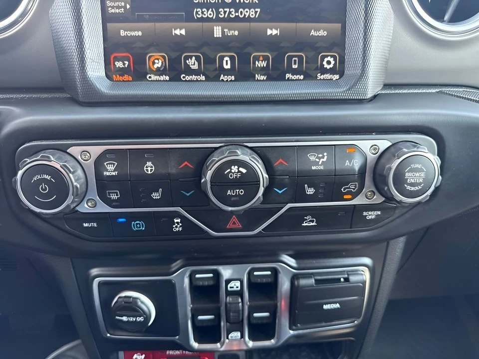 2023 Jeep JL Wrangler Rubicon 392 - Image 17 of 31