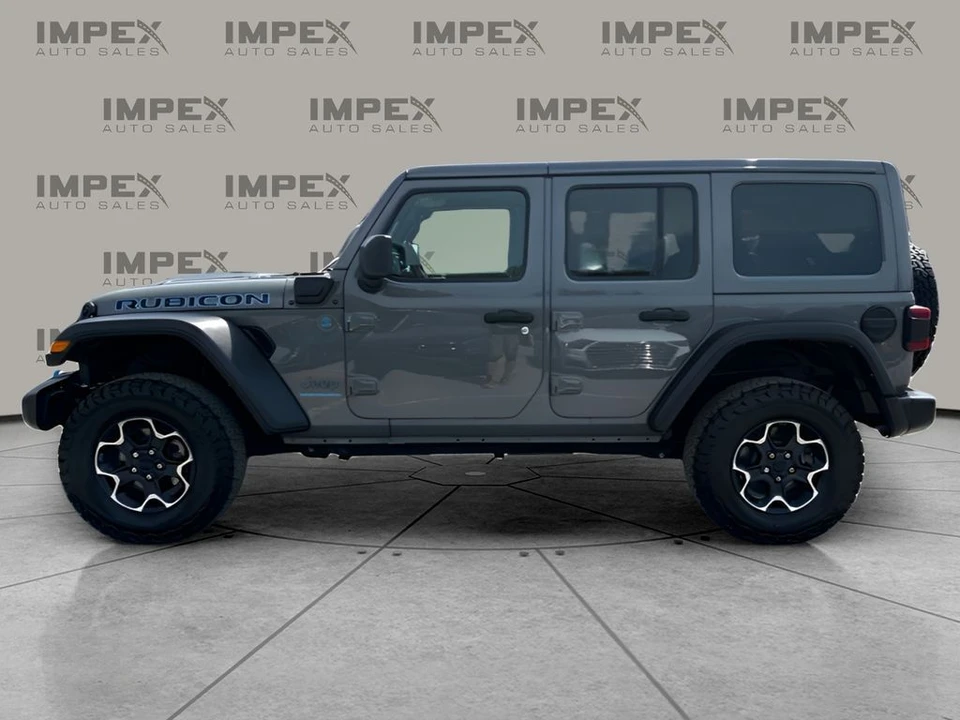 2023 Jeep JL Wrangler Rubicon 392 - Image 2 of 31