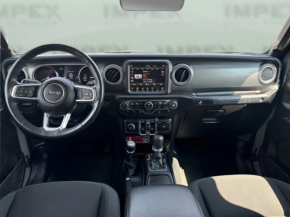 2023 Jeep JL Wrangler Rubicon 392 - Image 11 of 31