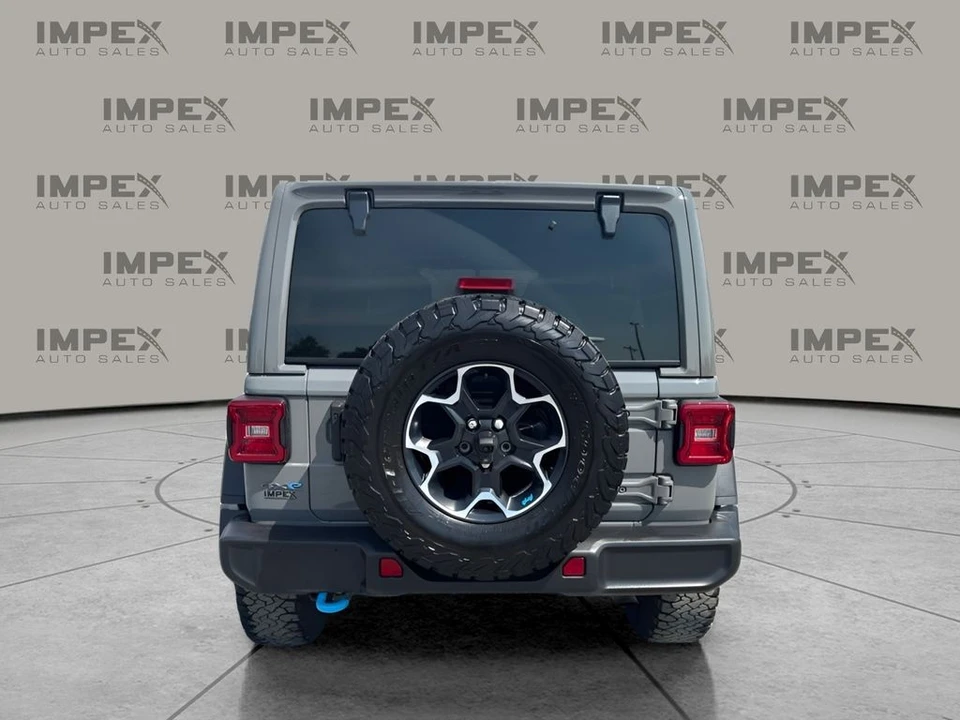 2023 Jeep JL Wrangler Rubicon 392 - Image 4 of 31