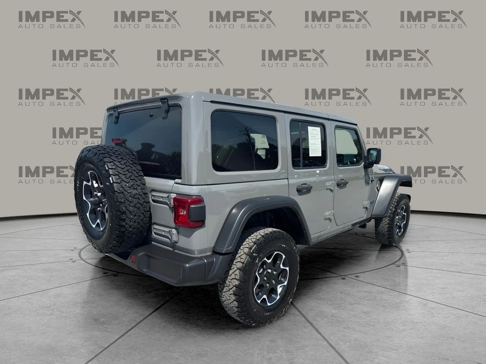 2023 Jeep JL Wrangler Rubicon 392 - Image 5 of 31