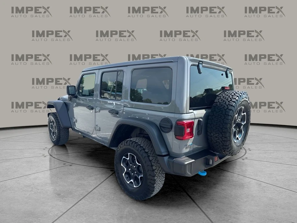 2023 Jeep JL Wrangler Rubicon 392 - Image 3 of 31