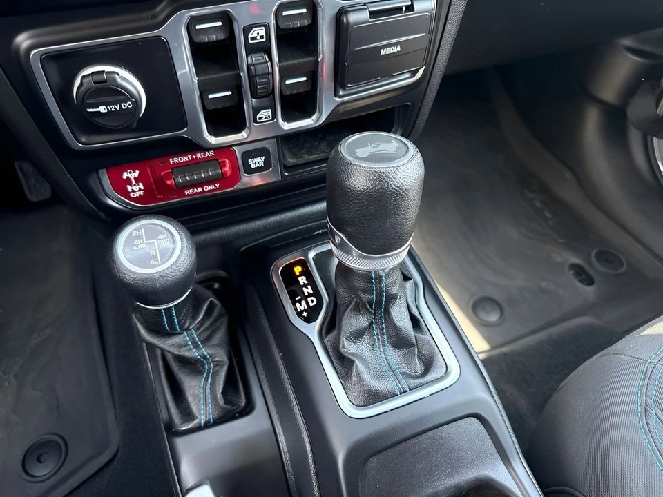 2023 Jeep JL Wrangler Rubicon 392 - Image 15 of 31