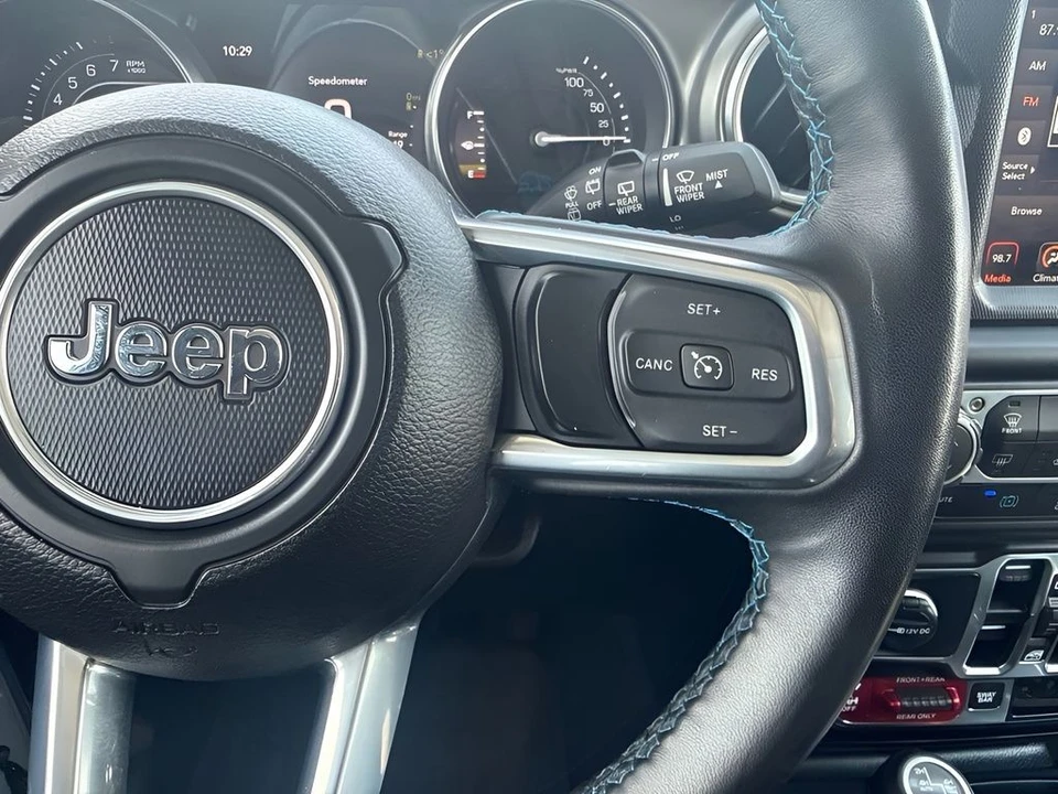2023 Jeep JL Wrangler Rubicon 392 - Image 14 of 31