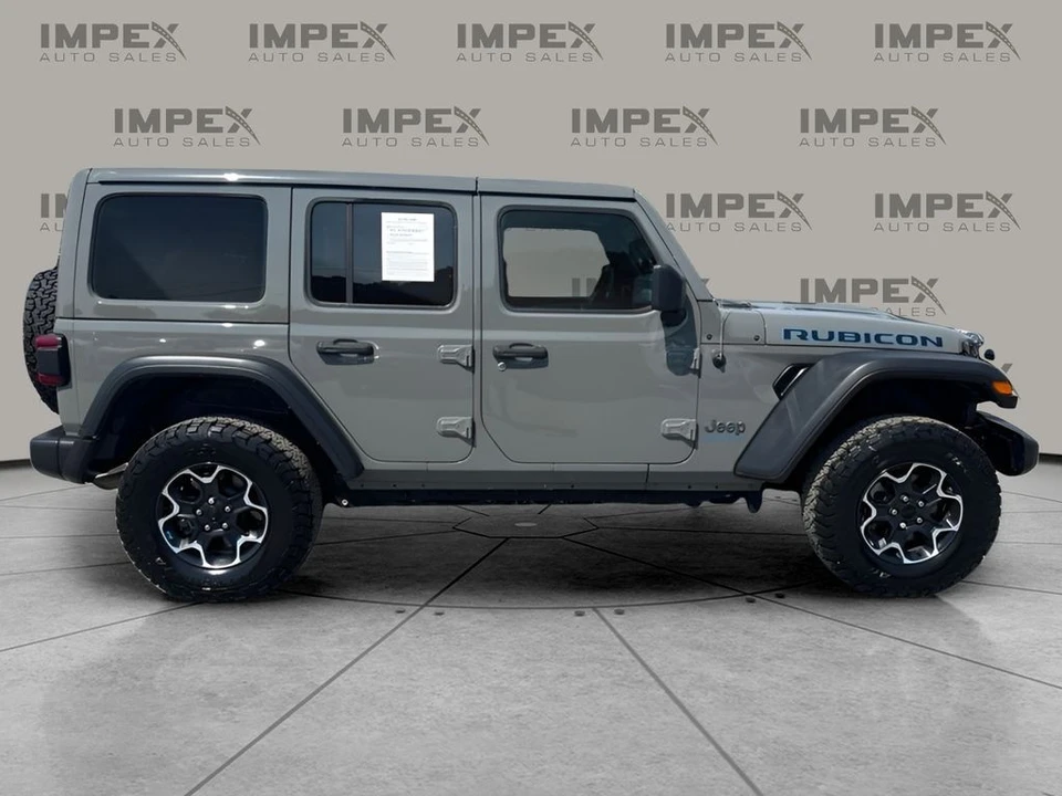 2023 Jeep JL Wrangler Rubicon 392 - Image 6 of 31