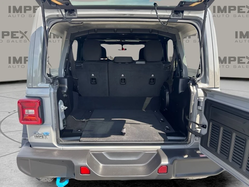 2023 Jeep JL Wrangler Rubicon 392 - Image 28 of 31