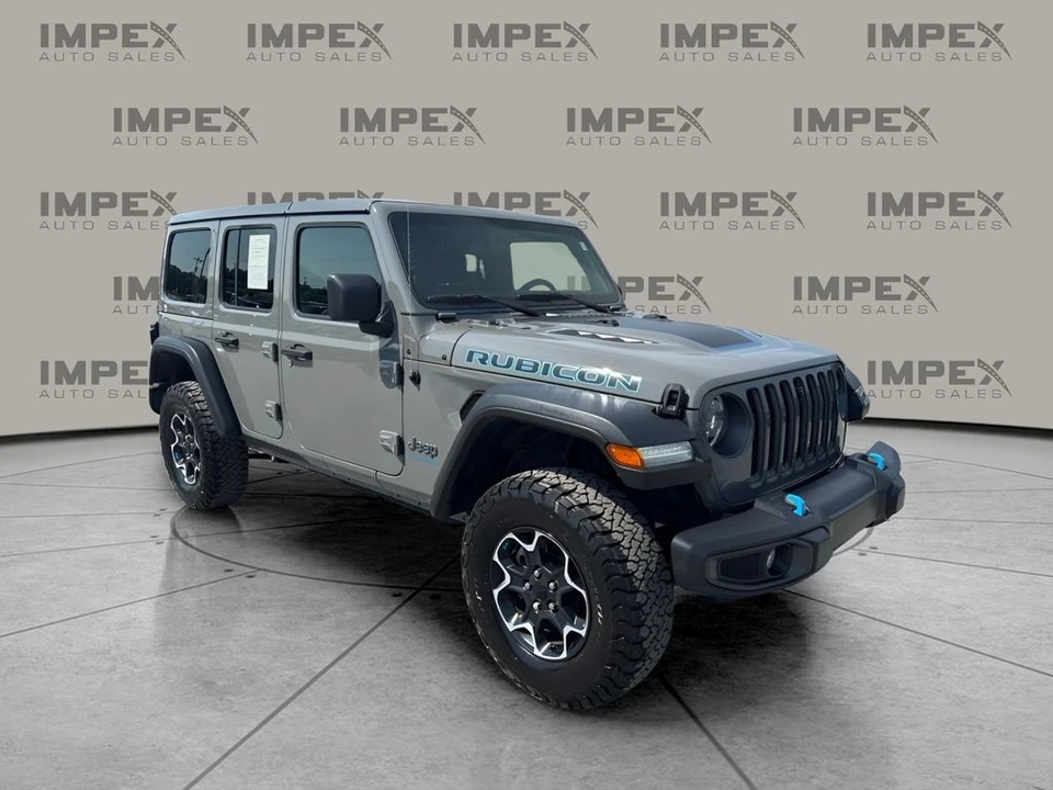 2023 Jeep JL Wrangler Rubicon 392 - Image 7 of 31
