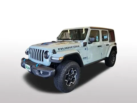 2023 Jeep Wrangler Rubicon 4xe