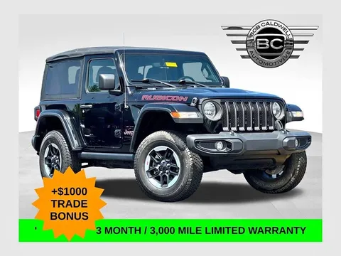 2023 Jeep Wrangler Rubicon