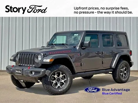 2023 Jeep Wrangler Rubicon