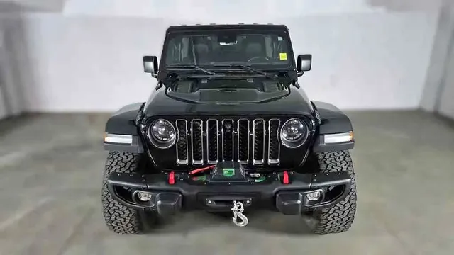 2023 Jeep Wrangler Rubicon Unlimited Xtreme Recon