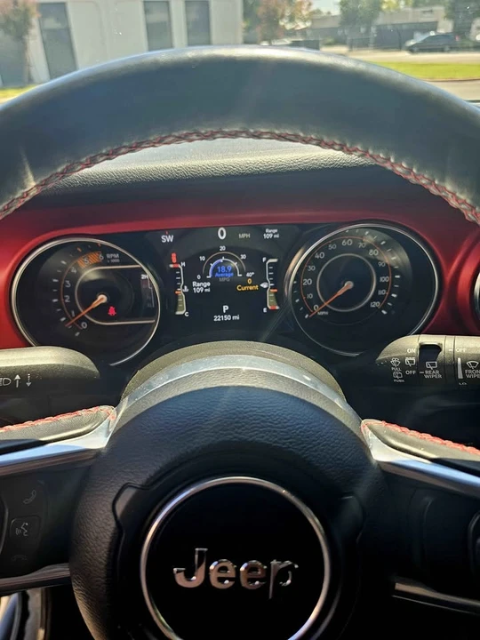2023 Jeep JL Wrangler - Image 7 of 9